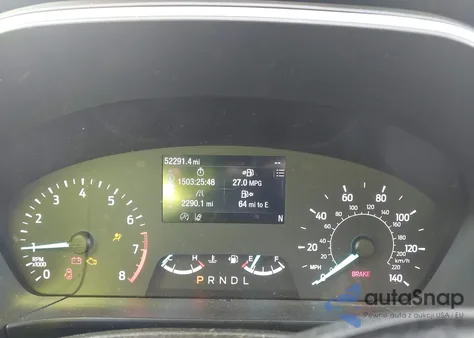 2022 Ford Escape Se из США, поврежденный, VIN 1FMCU9G60NUB71780